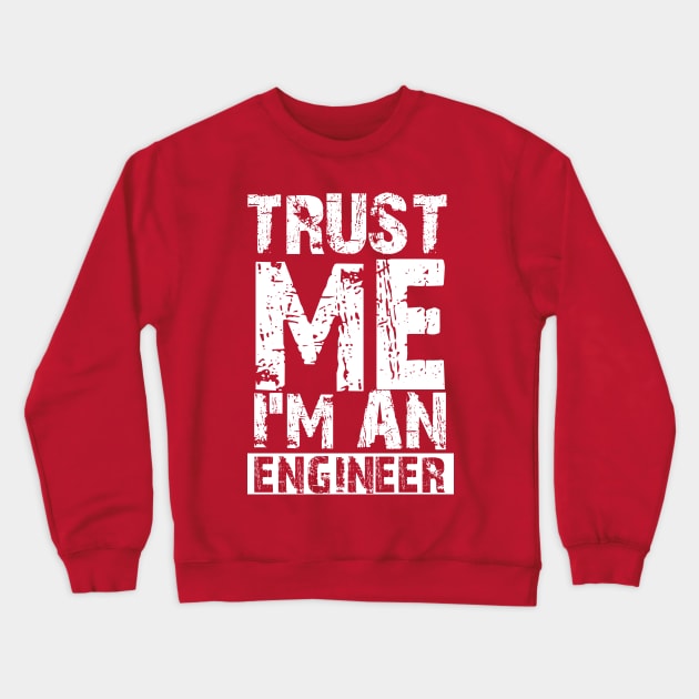 Engineer Crewneck Sweatshirt by Nerdstore